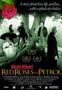 Red Roses and Petrol Poster