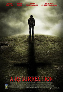 A Resurrection Poster