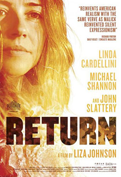 Return (2012) Poster