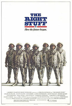 Right Stuff, The Poster