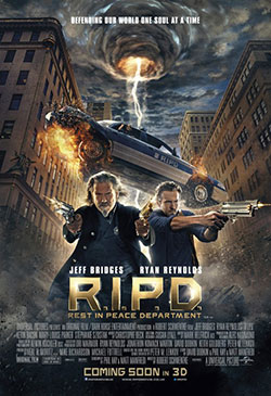 R.I.P.D. Poster