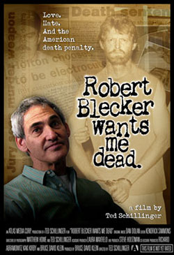 Robert Blecker Wants Me Dead Poster