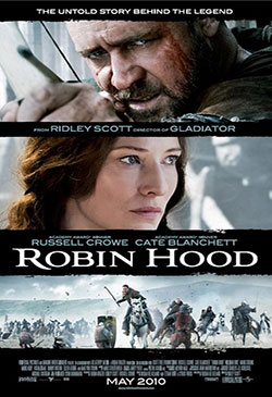 Robin Hood (2010) Poster