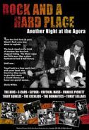 Rock and a Hard Place: Another Night at the Agora Poster