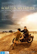 Romulus, My Father Poster