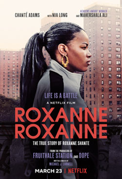 Roxanne Roxanne Poster