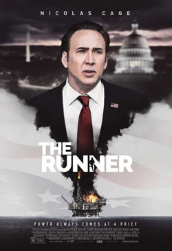 The Runner Poster