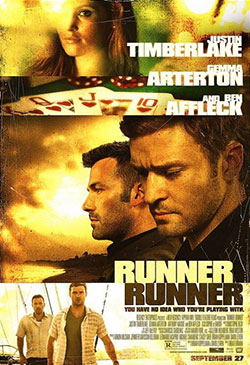 Runner Runner Poster