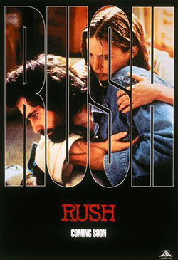 Rush (1991) Poster