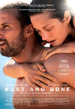 Rust & Bone Poster