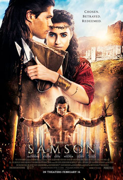 Samson Movie Poster