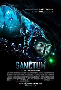 Sanctum Poster