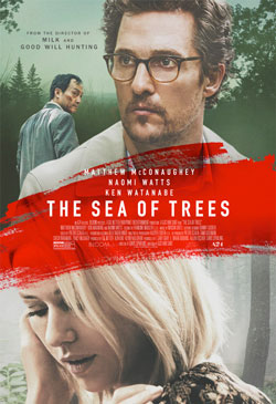 The Sea of Trees Poster