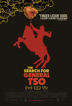 The Search for General Tso Poster