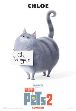 The Secret Life of Pets 2 Poster