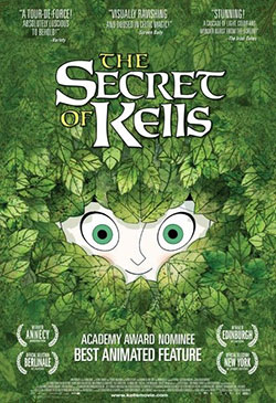 The Secret of Kells Poster