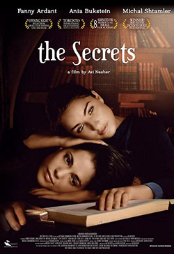 The Secrets (Sodot, Ha-) Poster