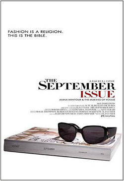 The September Issue Poster