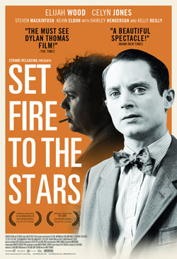 Set Fire to the Stars Poster