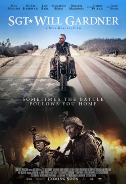 Sgt. Will Gardner Movie Poster