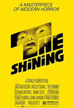 Shining, The Poster