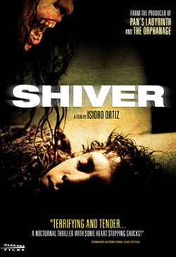 Shiver (Eskalofrío) Poster