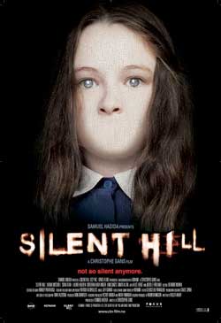 Silent Hill Poster