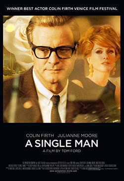 A Single Man Poster