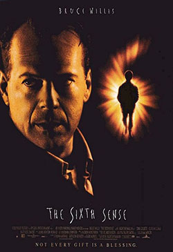 Sixth Sense, The Poster