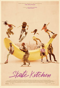 Skate KItchen Poster