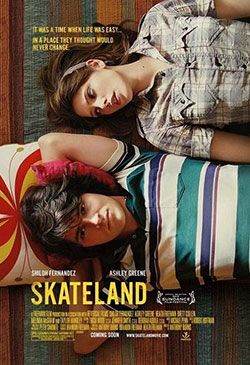Skateland Poster