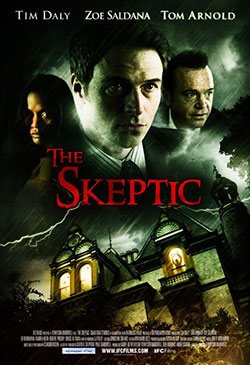 The Skeptic Poster