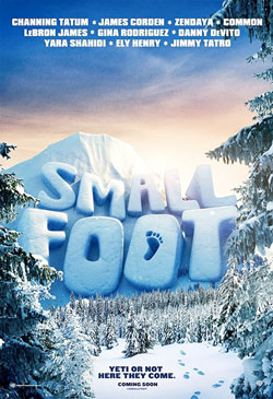 Smallfoot Poster