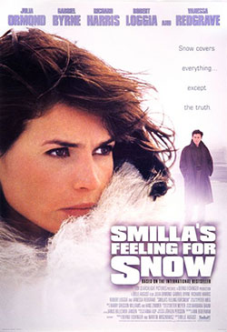 Smilla's Sense Of Snow Poster