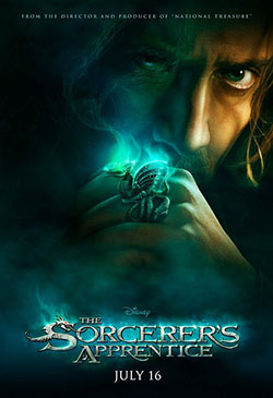 The Sorcerer's Apprentice Poster