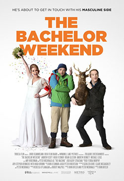 The Bachelor Weekend Poster