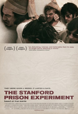 The Stanford Prison Experiment Poster