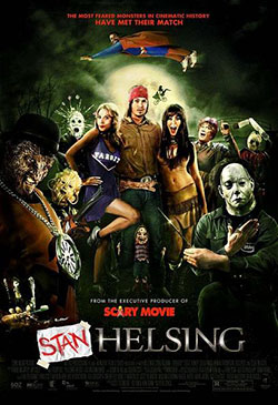 Stan Helsing Poster