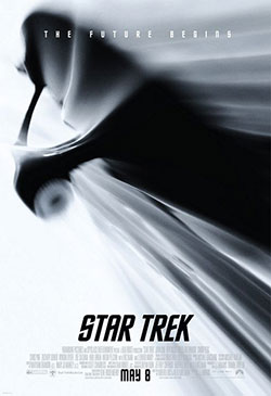 Star Trek (2009) Poster