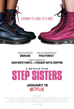 Step Sisters Poster