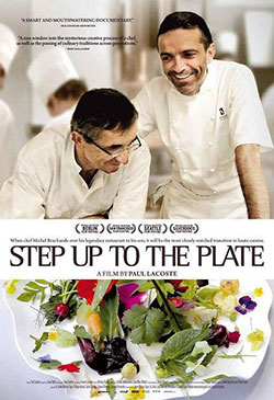Step Up to the Plate (Entre les Bras) Poster