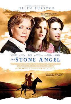The Stone Angel Poster