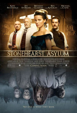 Stonehearst Asylum (aka: Eliza Graves) Poster