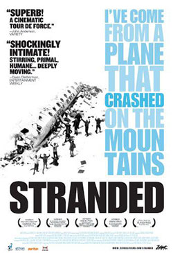 Stranded: I Have Come from a Plane That Crashed on the Mountains Poster
