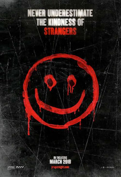 Strangers: Prey at Night Poster