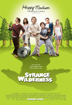 Strange Wilderness Poster