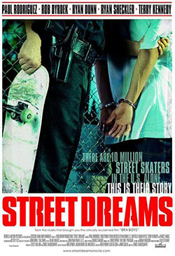 Street Dreams Poster