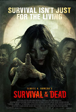 George A. Romero's Survival of the Dead Poster