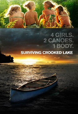 Surviving Crooked Lake Poster