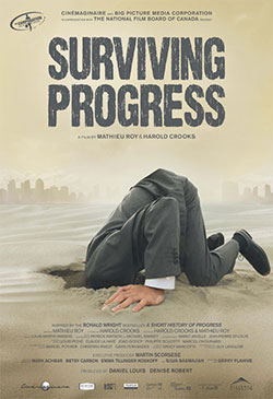 Surviving Progress Poster